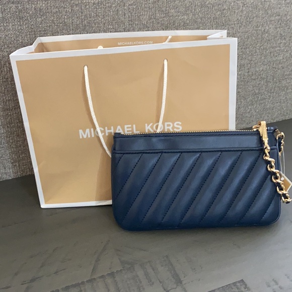 Michael Kors Wristlet - Picture 3 of 7